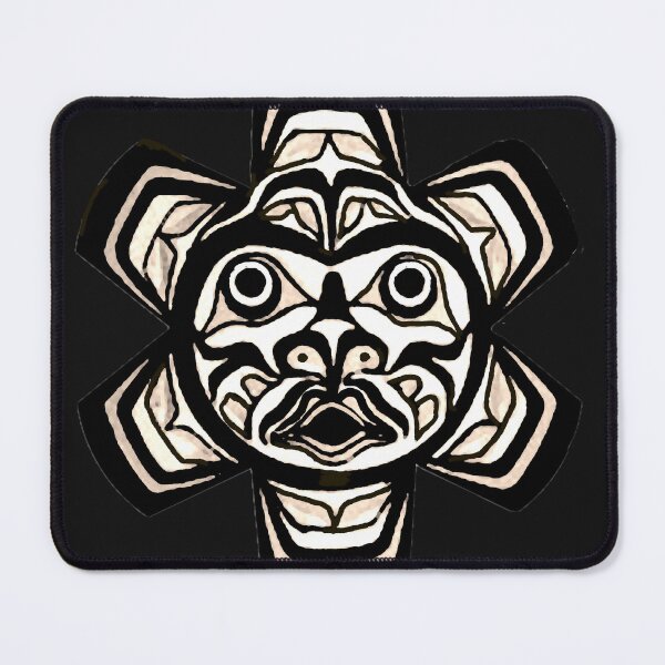 Item preview, Totem Sun designed and sold by ViaARTfactory.