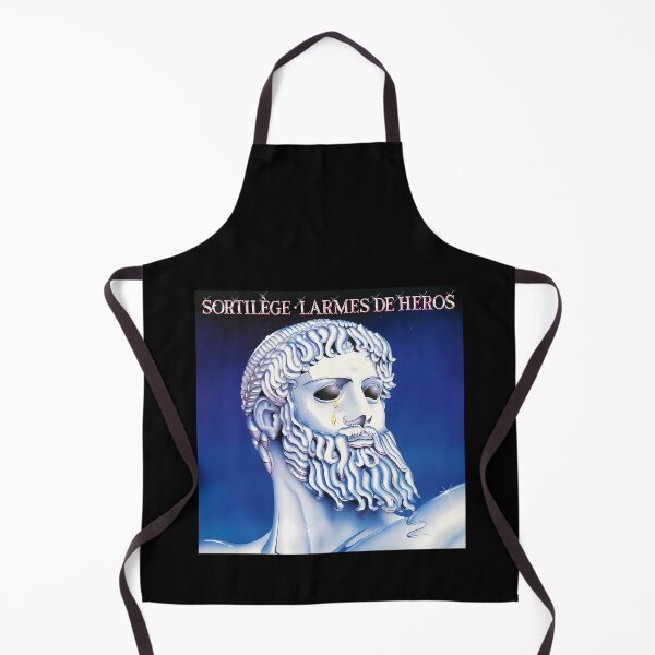 Aperçu de l'œuvre Sortilège Larmes de Héros album 1986 créée et vendue par Memes-for-all.