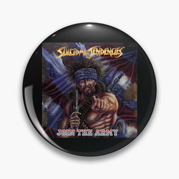Item preview, Suicidal Tendencies  Join the Army album 1987  designed and sold by Memes-for-all.