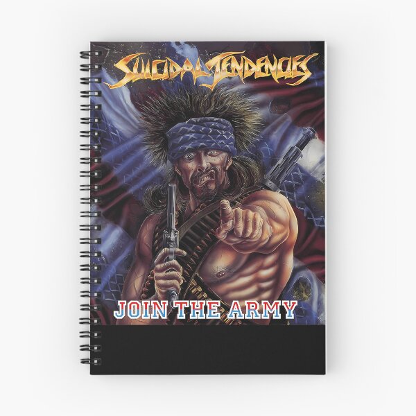 Item preview, Suicidal Tendencies  Join the Army album 1987  designed and sold by Memes-for-all.