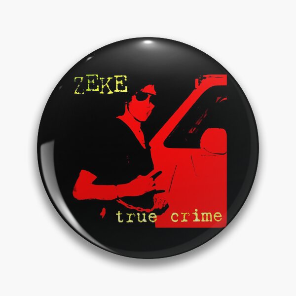 Artikelvorschau, Zeke True Crime Album 1999 entworfen und verkauft von Memes-for-all.