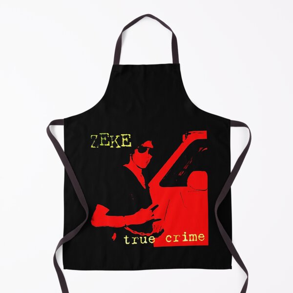 Item preview, Zeke True Crime album 1999 designed and sold by Memes-for-all.
