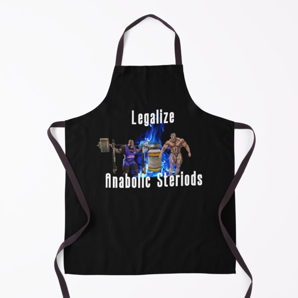 Item preview, Legalize Anabolic Steriods designed and sold by yowkwis.