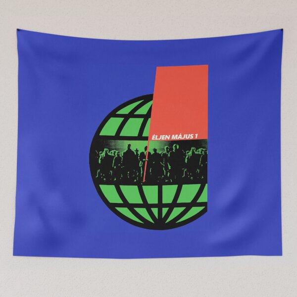 Item preview, Long Live May 1st designed and sold by Radical Poster Collective.