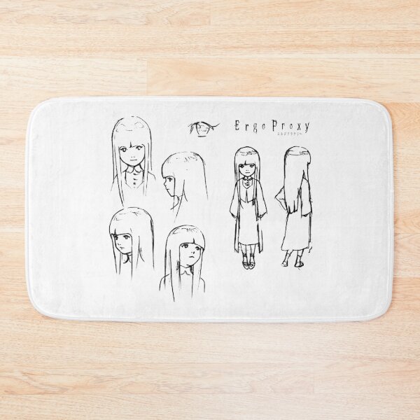 Item preview, Pino - Ergo proxy  designed and sold by R-A Designs.