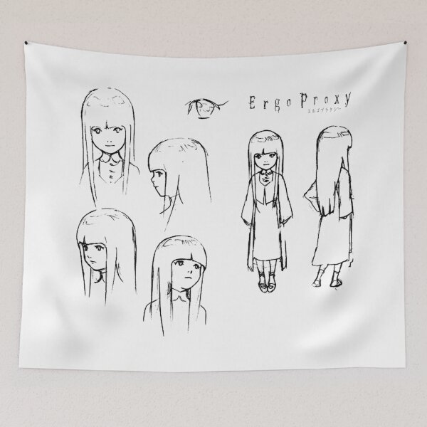 Item preview, Pino - Ergo proxy  designed and sold by R-A Designs.