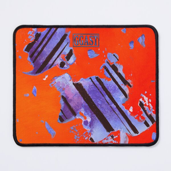 Item preview, Energy Code 1CO24 - Orange and Violet Abstract Energy designed and sold by GGAST.