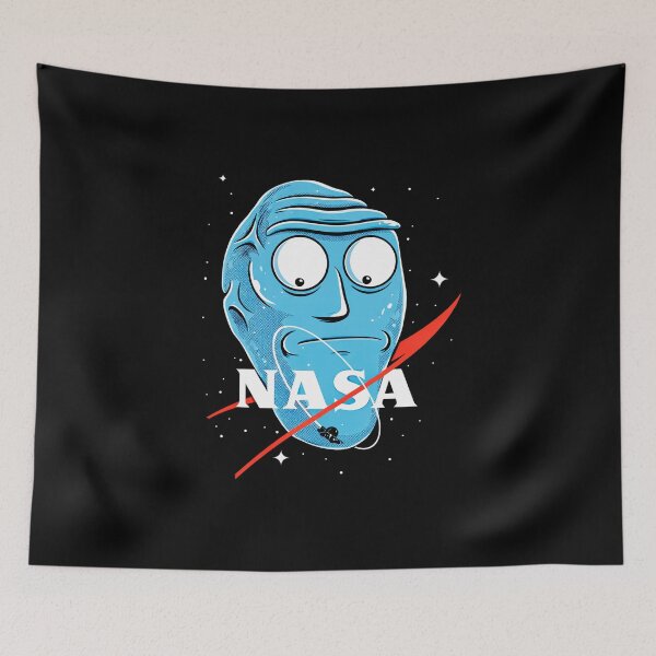 Item preview, nasa meme designed and sold by Green Sama.