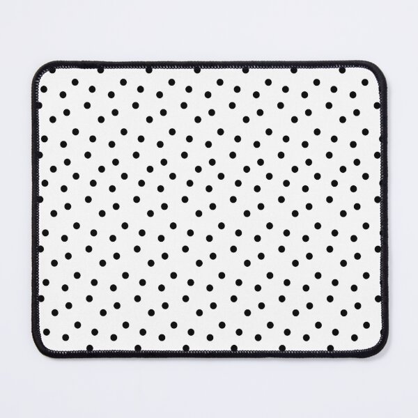 Item preview, Classic Black Minimalist Polka Dots designed and sold by Zaya_art.