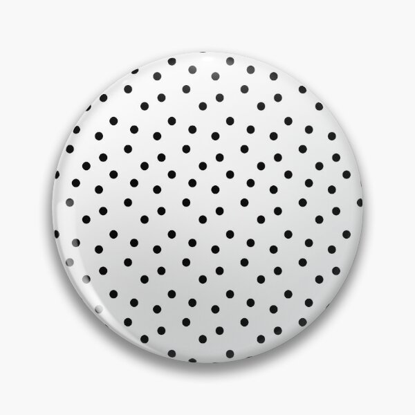 Item preview, Classic Black Minimalist Polka Dots designed and sold by Zaya_art.