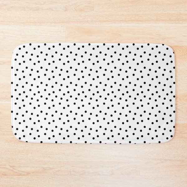 Item preview, Classic Black Minimalist Polka Dots designed and sold by Zaya_art.