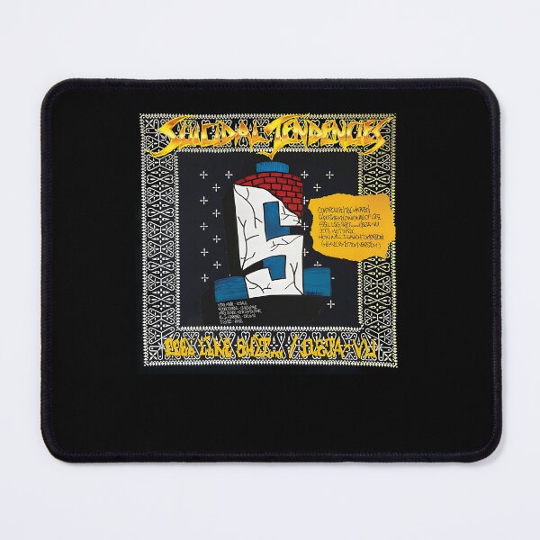 Item preview, Suicidal Tendencies  Controlled by Hatred Feel Like Shit... Déjà Vu album 1989  designed and sold by Memes-for-all.