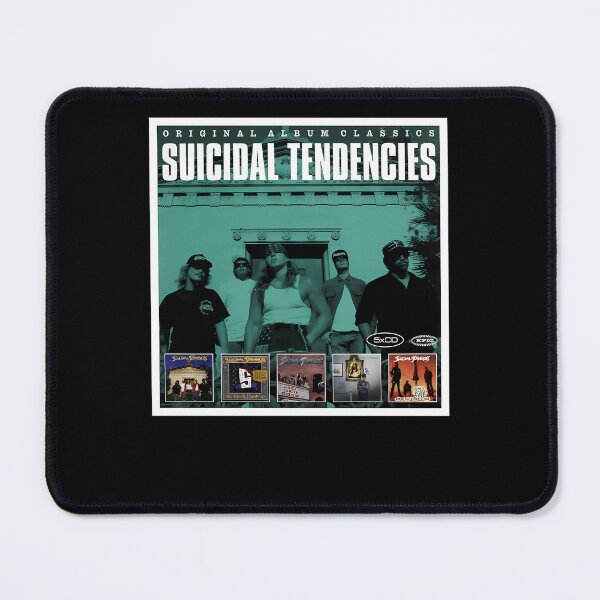 Item preview, Suicidal Tendencies  Original Album Classics album 2011  designed and sold by Memes-for-all.