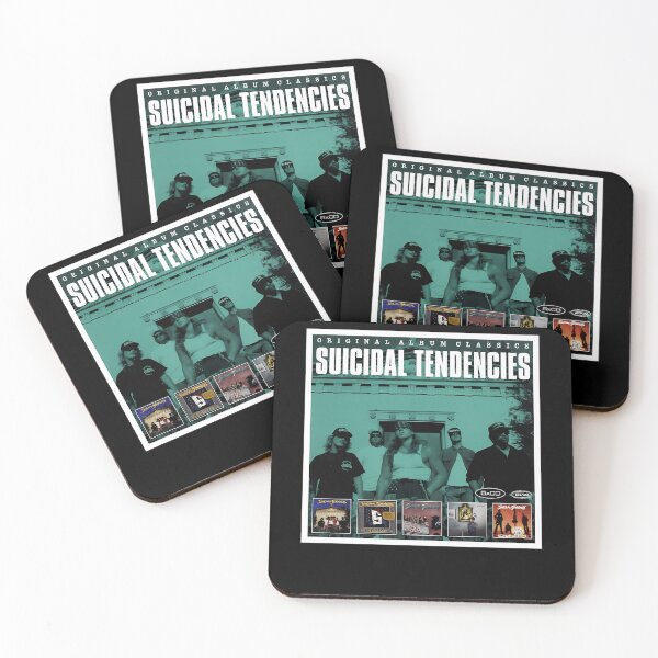 Item preview, Suicidal Tendencies  Original Album Classics album 2011  designed and sold by Memes-for-all.