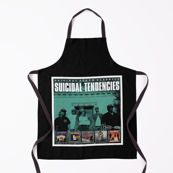 Item preview, Suicidal Tendencies Original Album Classics album 2011 designed and sold by Memes-for-all.