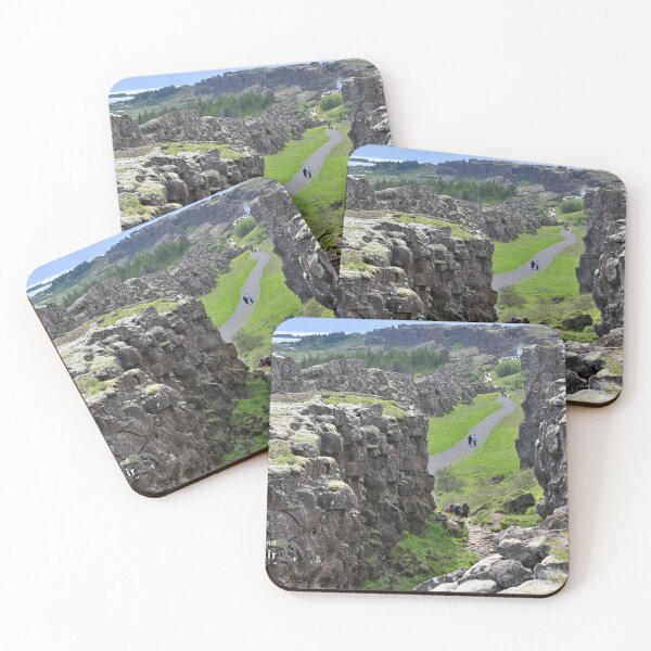 Item preview, Thingvellir National Park in Iceland, Original photography designed and sold by studio838.