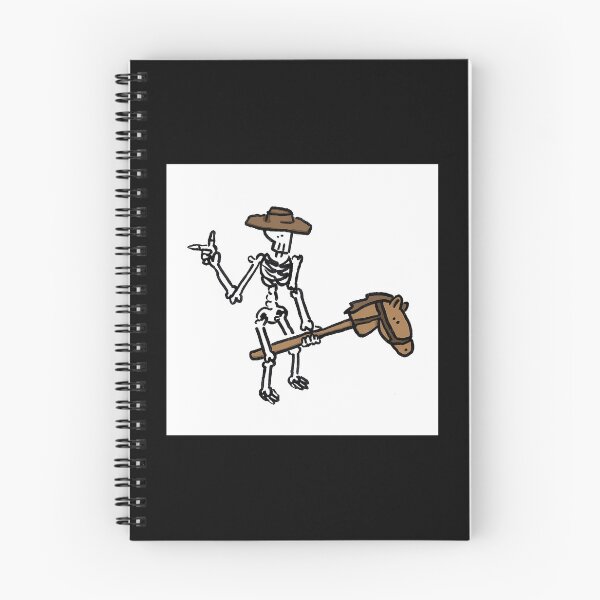Item preview, Deadeye Skeleton Cowboy Portrait Art designed and sold by zhoxhdaf95.