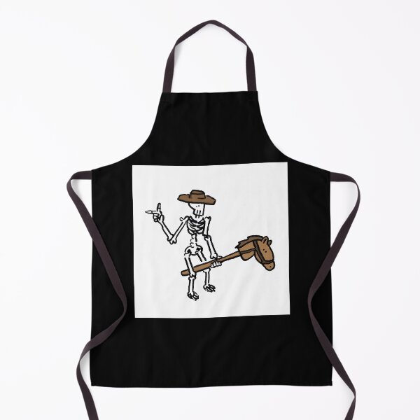 Item preview, Deadeye Skeleton Cowboy Portrait Art designed and sold by zhoxhdaf95.