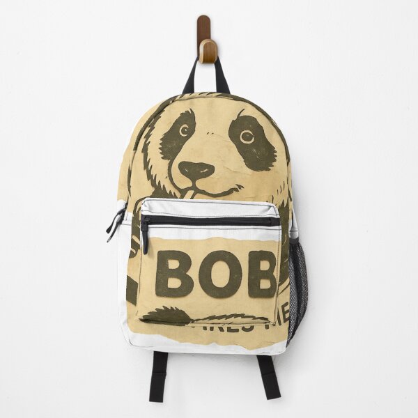 Item preview, Boba Makes Me Happier Panda | Cute Bubble Tea Lover Design designed and sold by LittleLoopArt.