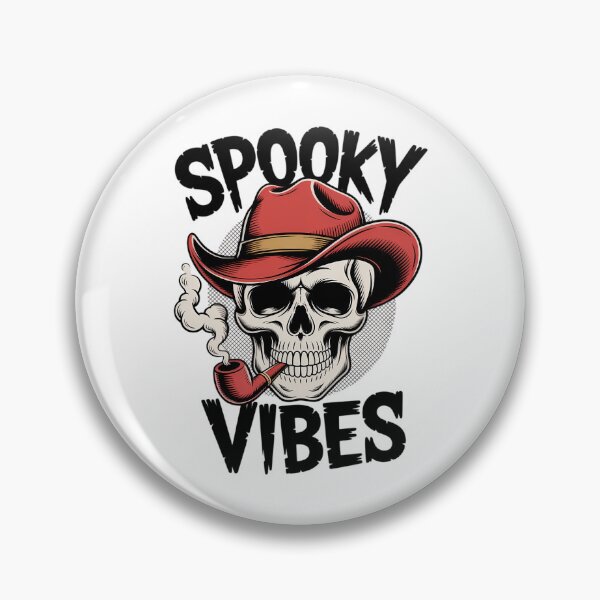 Item preview, Halloween Coquette Spooky Season Fall Trendy Halloween A Skeleton Cowboy Hat Spooky Vibes designed and sold by PunkNation-Arts.