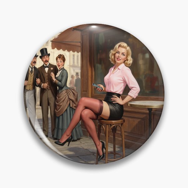 Item preview, A glimpse? That's a gander! designed and sold by IanBiAM.