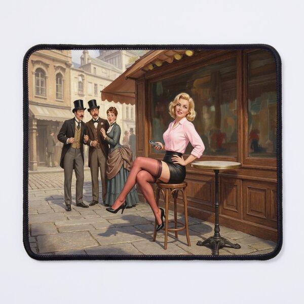 Item preview, A glimpse? That's a gander! designed and sold by IanBiAM.