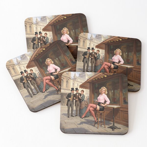 Item preview, A glimpse? That's a gander! designed and sold by IanBiAM.