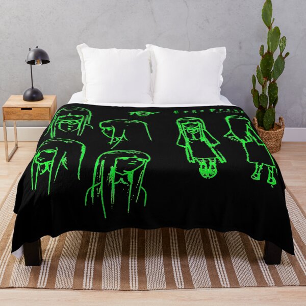 Item preview, Pino - Ergo proxy (neon green) designed and sold by R-A Designs.