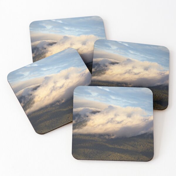 Item preview, Moody Clods Over The Mountain designed and sold by Joy Watson - Natural Light Photography .