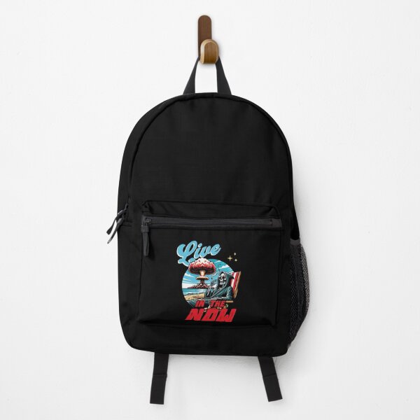Item preview, Living as if there were no tomorrow… because maybe there isn't. designed and sold by DeathgelWolf.