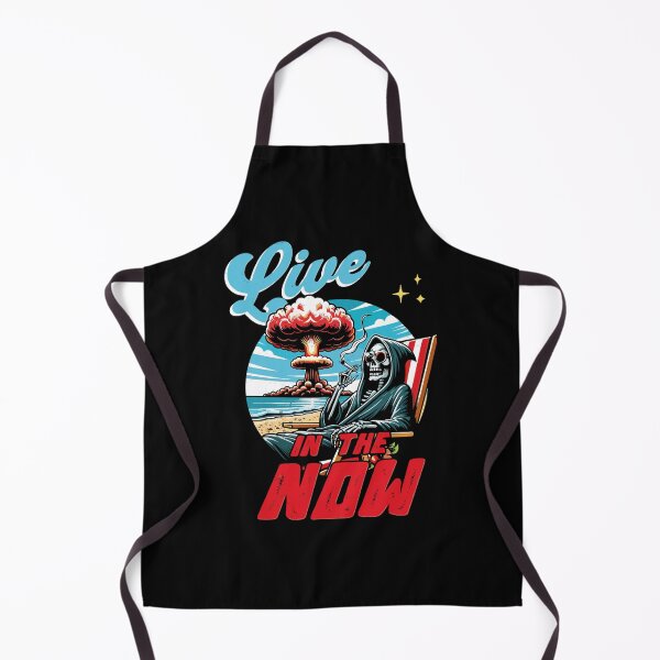 Item preview, Living as if there were no tomorrow… because maybe there isn't. designed and sold by DeathgelWolf.