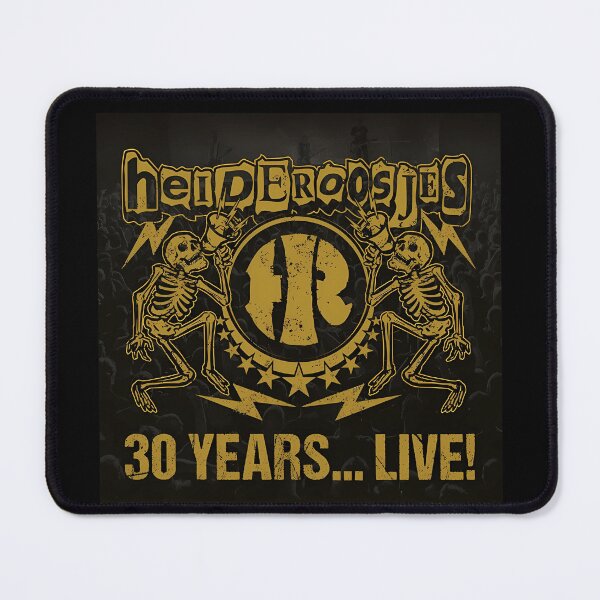 Item preview, Heideroosjes 30 Years… Live! album 2019 designed and sold by dotshy.