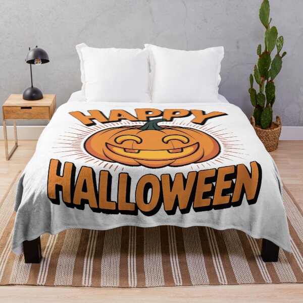 Item preview, FELIZ HALLOWEEN designed and sold by PunkNation-Arts.