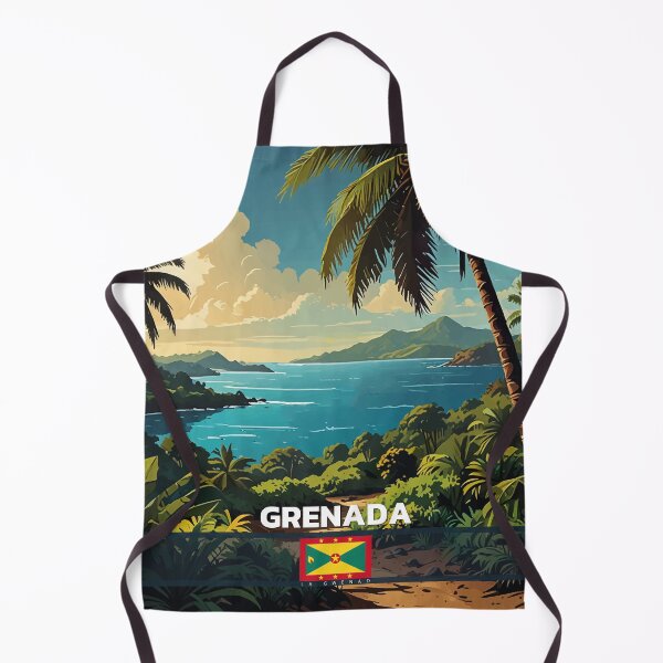Item preview, Grenada Travel designed and sold by Thistle-TShop.