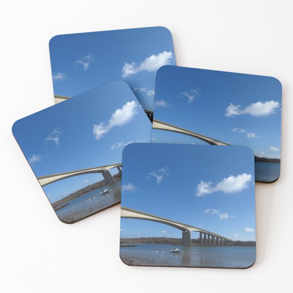 Item preview, The River Orwell & Orwell Bridge, Suffolk designed and sold by wiggyofipswich.