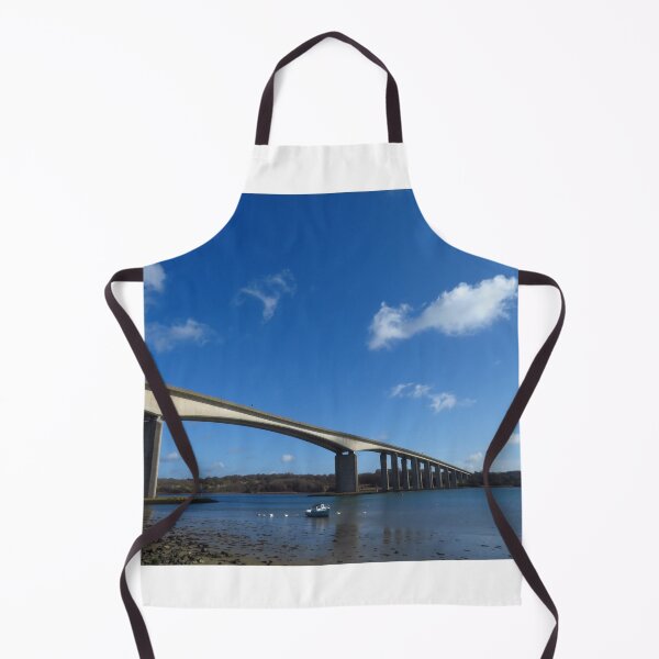 Item preview, The River Orwell & Orwell Bridge, Suffolk designed and sold by wiggyofipswich.