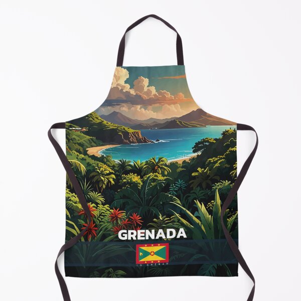 Item preview, Grenada Travel designed and sold by Thistle-TShop.