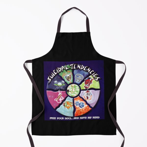 Item preview, Suicidal Tendencies Free Your Soul and Save My Mind album 2000 designed and sold by dotshy.