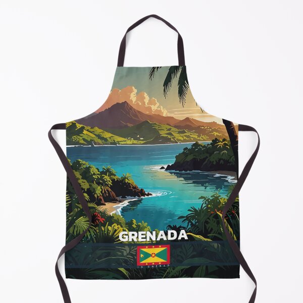 Item preview, Grenada Travel designed and sold by Thistle-TShop.