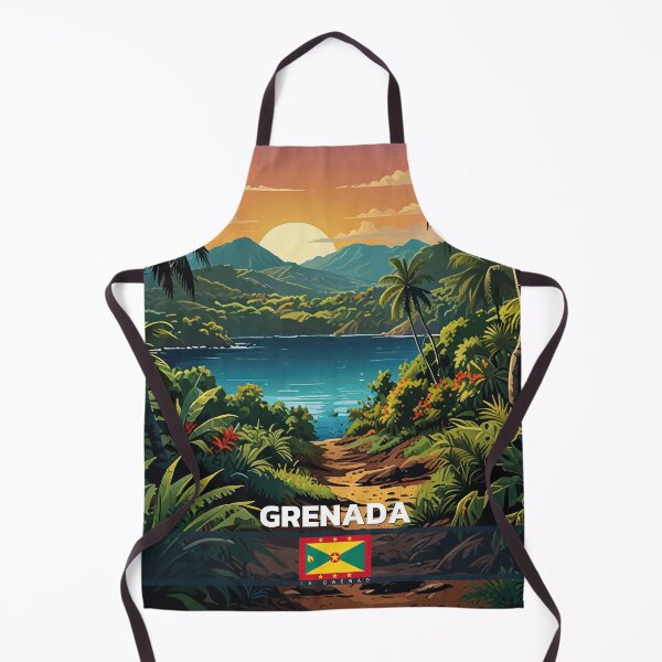 Item preview, Grenada Travel designed and sold by Thistle-TShop.