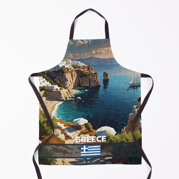 Item preview, Greece Travel designed and sold by Thistle-TShop.