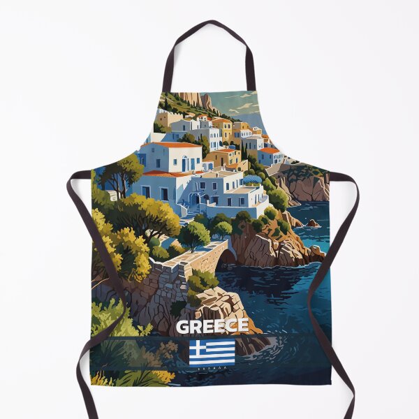 Item preview, Greece Travel designed and sold by Thistle-TShop.