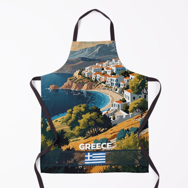 Item preview, Greece Travel designed and sold by Thistle-TShop.