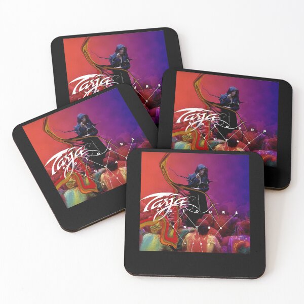 Artikelvorschau, Tarja Colours in the Dark Album 2013 entworfen und verkauft von dotshy.