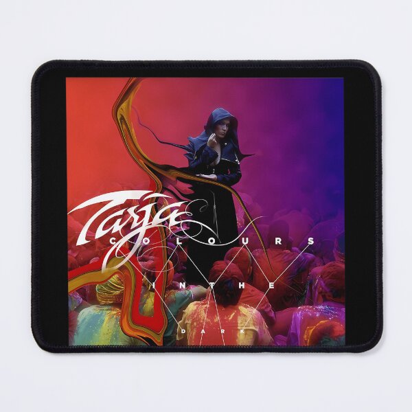Artikelvorschau, Tarja Colours in the Dark Album 2013 entworfen und verkauft von dotshy.