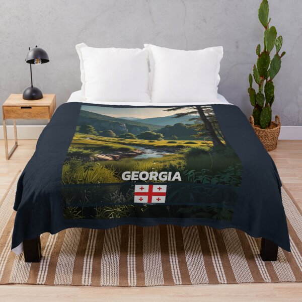 Item preview, Georgia Travel  designed and sold by Thistle-TShop.