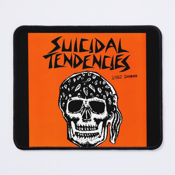Item preview, Suicidal Tendencies Amsterdamned album 2023 designed and sold by dotshy.