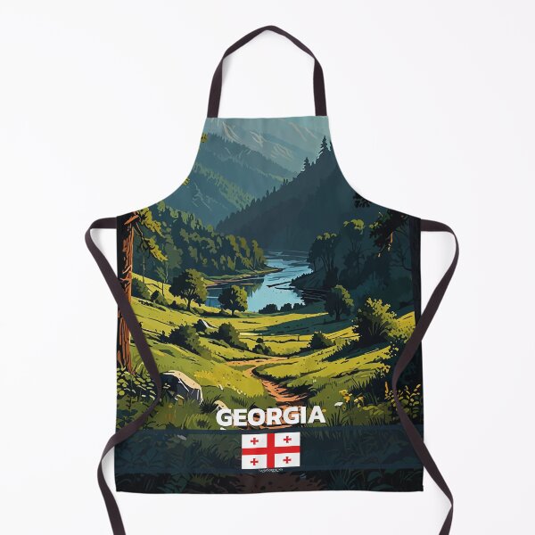 Item preview, Georgia Travel designed and sold by Thistle-TShop.