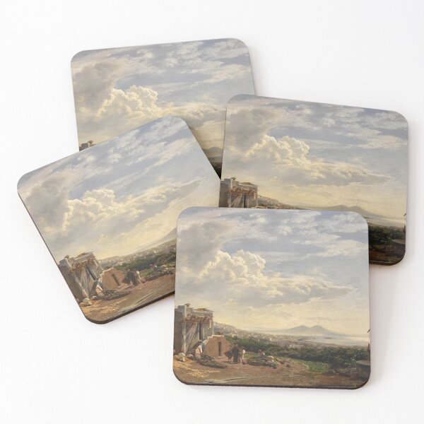 Item preview, View Of Naples designed and sold by SharonTheFirst.