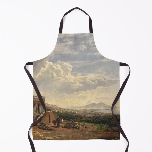 Item preview, View Of Naples designed and sold by SharonTheFirst.